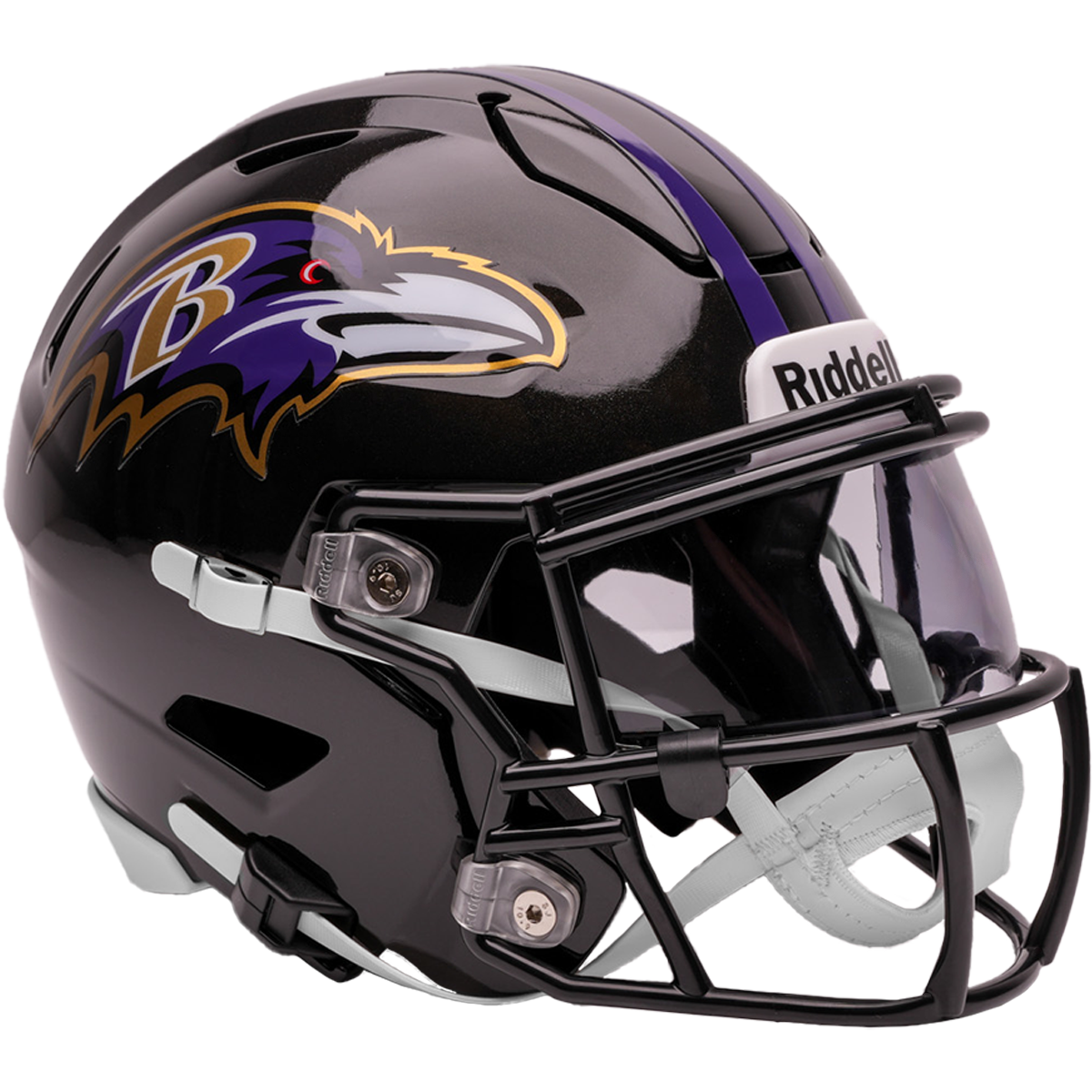 Casco Mid- Size Speedflex Riddell 7.5″ Baltimore Ravens