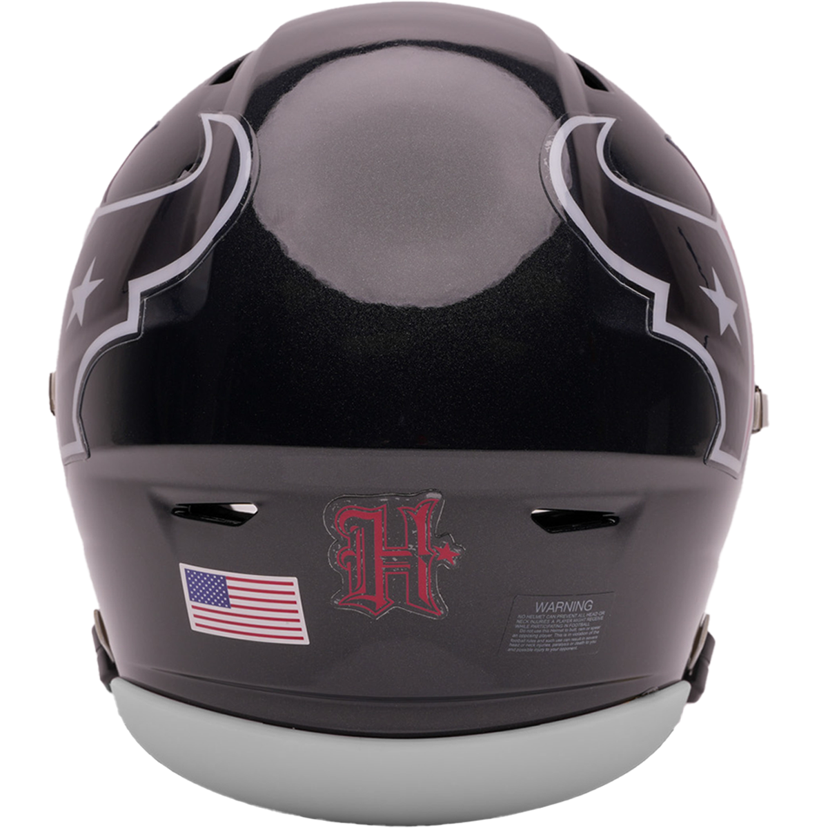 Casco Mid- Size Speedflex Riddell 7.5″ Houston Texans