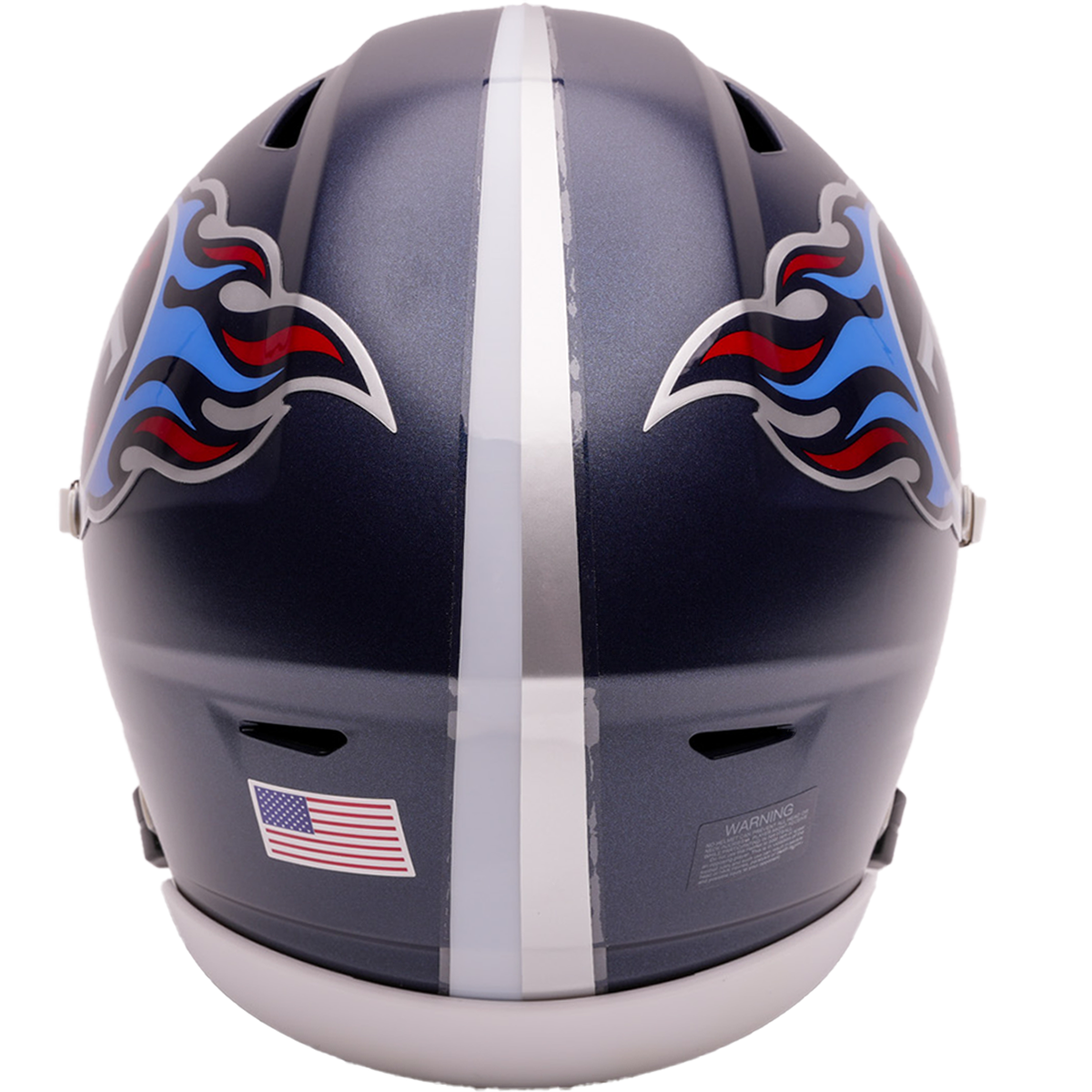 Casco Mid- Size Speedflex Riddell 7.5″ Tennessee Titans