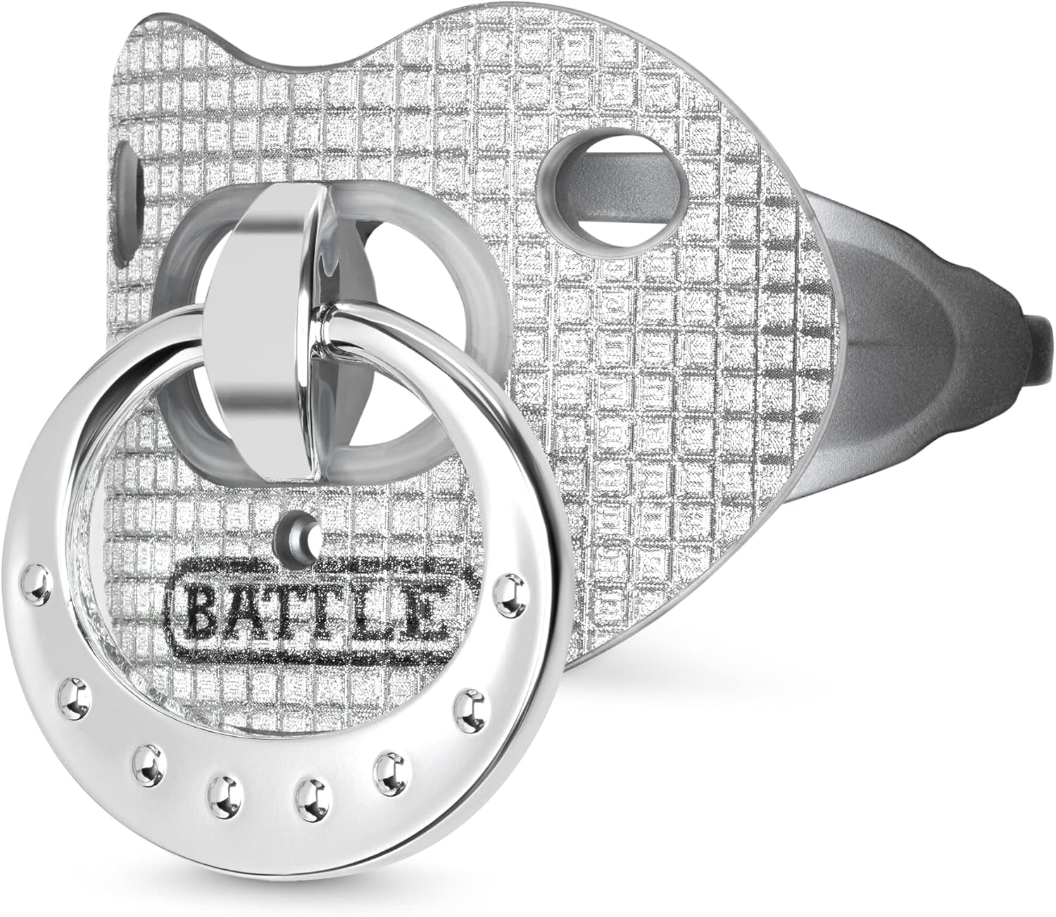 Bucal Battle Oxygen Diamond Binky