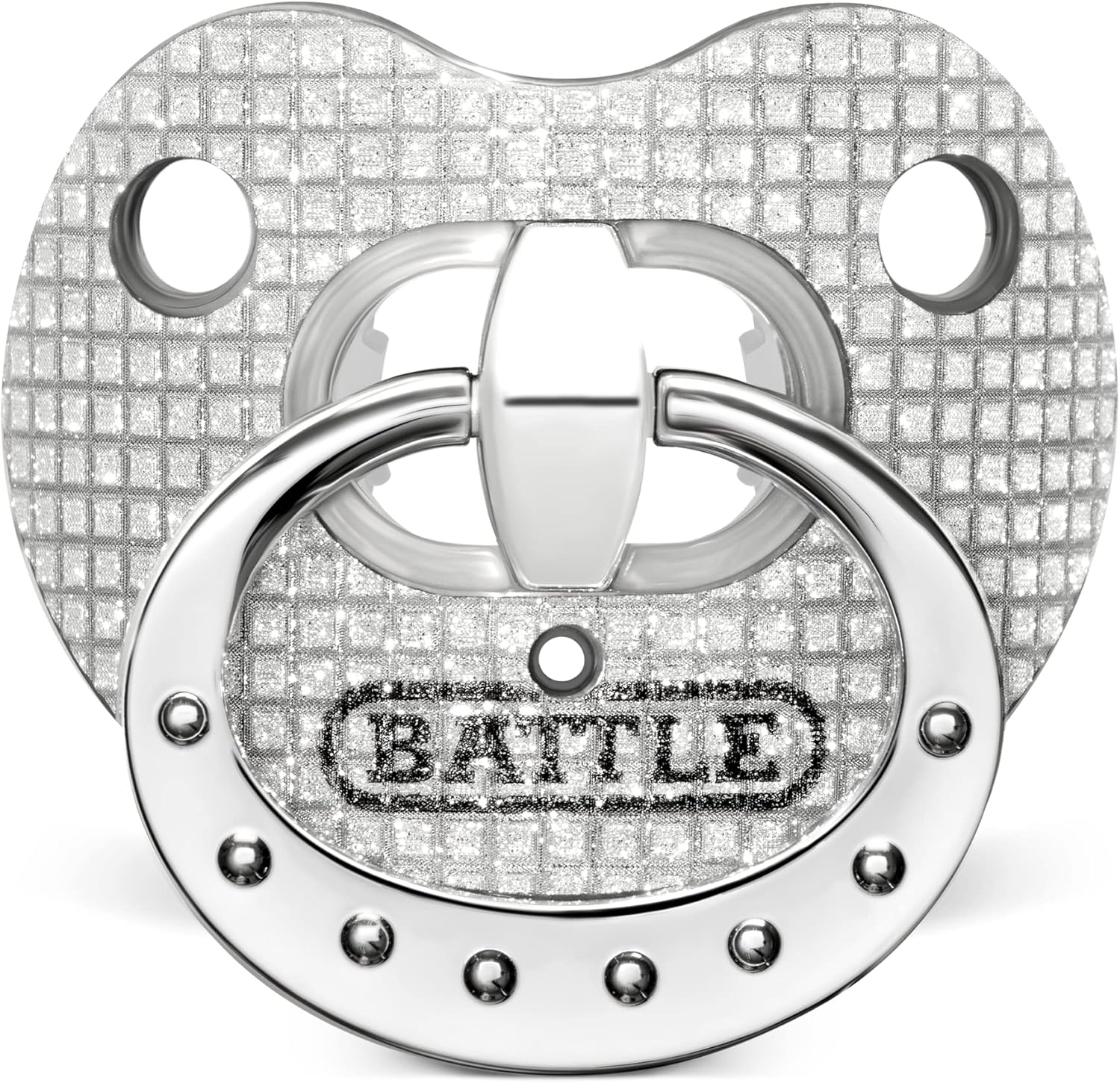 Bucal Battle Oxygen Diamond Binky