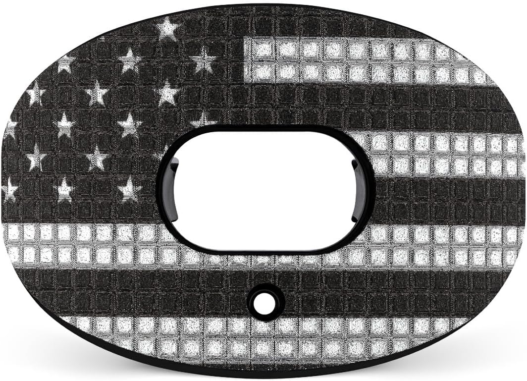 Bucal Battle Oxygen Diamond Usa Flag