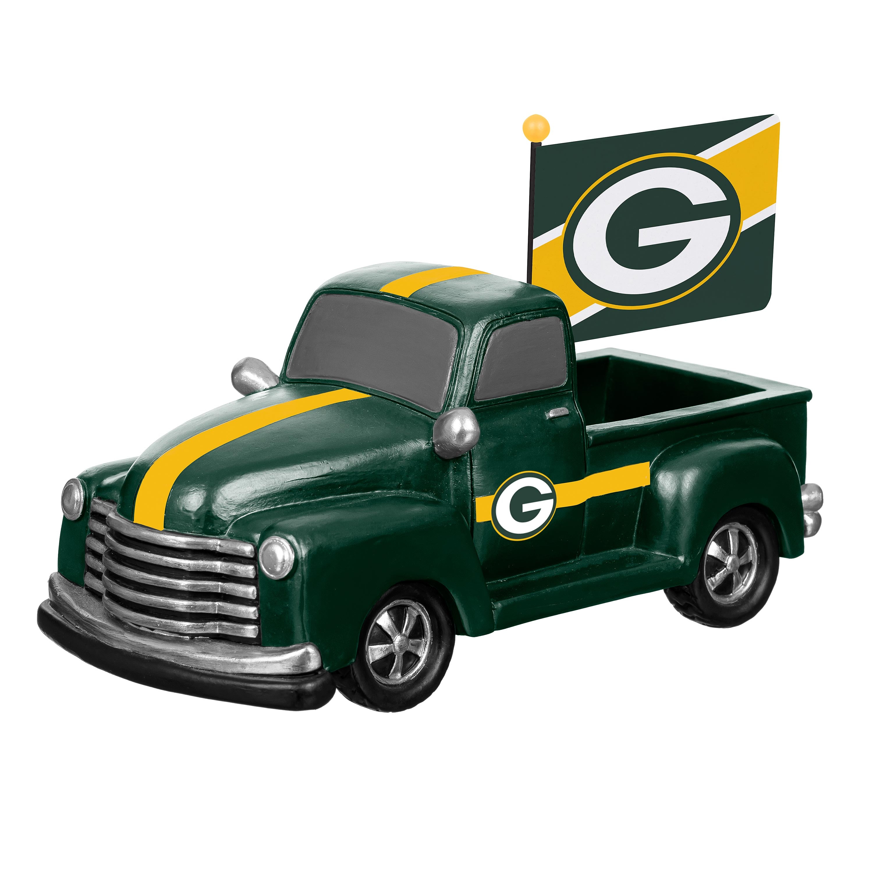 Figura Decorativa Evergreen Rally Truck Packers - NERIAS DEPORTES