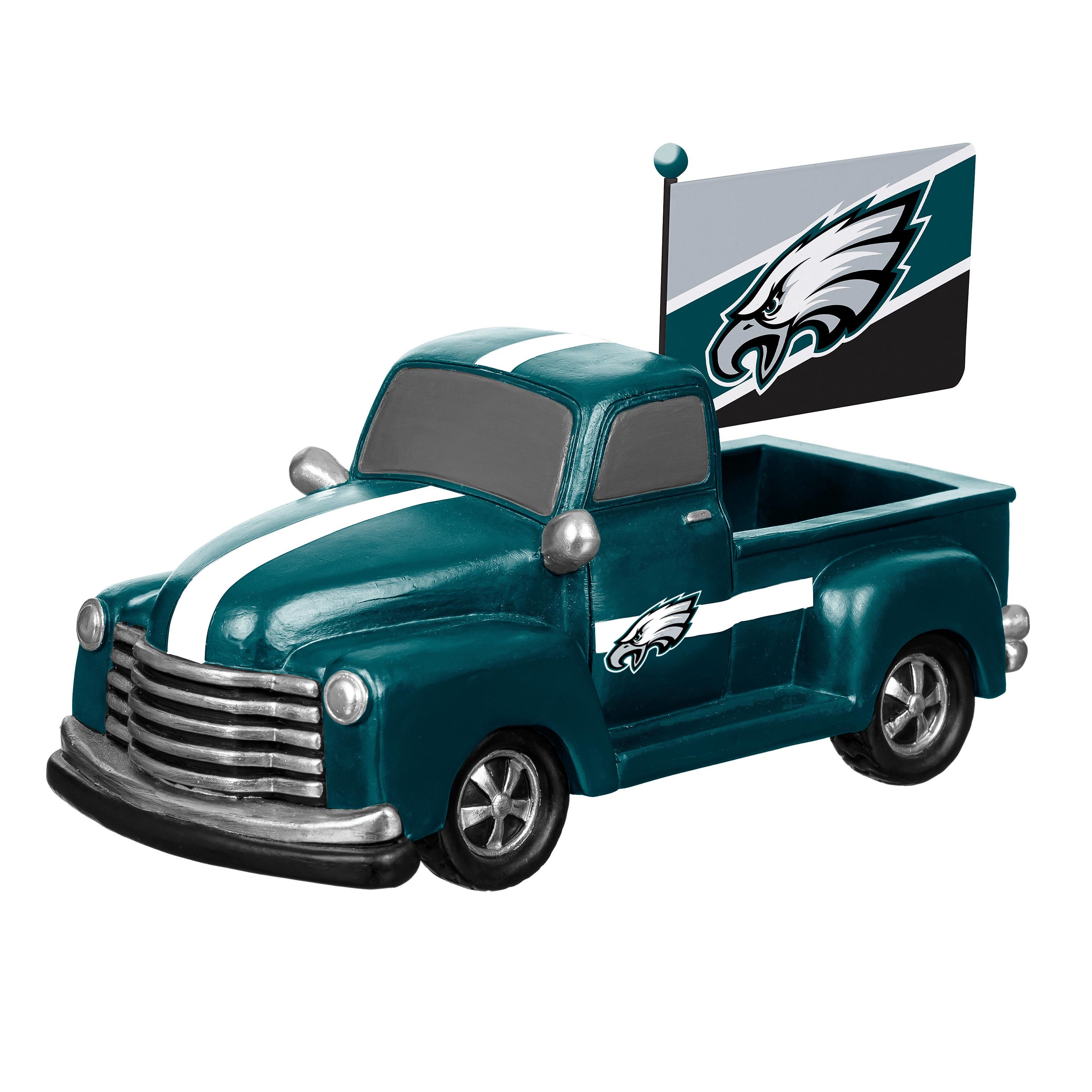 Figura Decorativa Evergreen Rally Truck Eagles