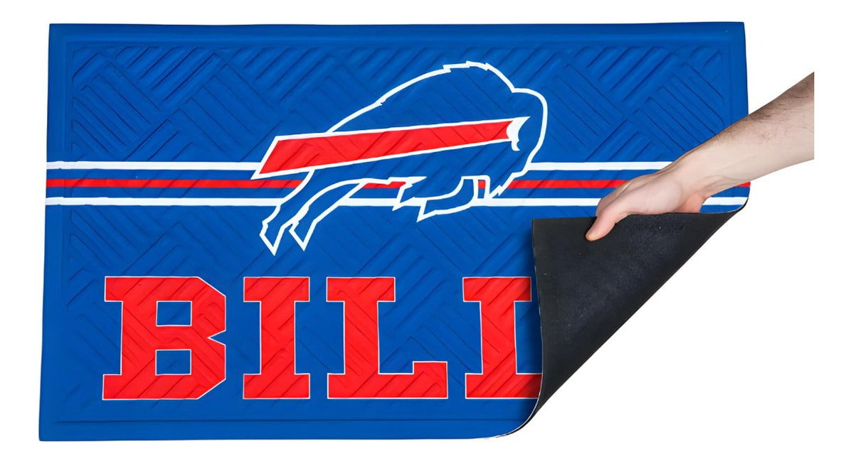 Tapete Cross NFL Bills