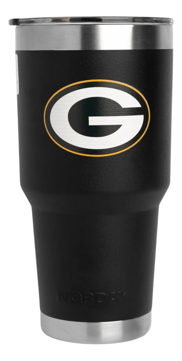 Termo Norday 30 Onzas Nfl Green Bay Packers