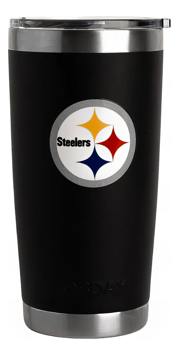 Termo Norday 20 Onzas Nfl Pittsburgh Steelers - NERIAS DEPORTES