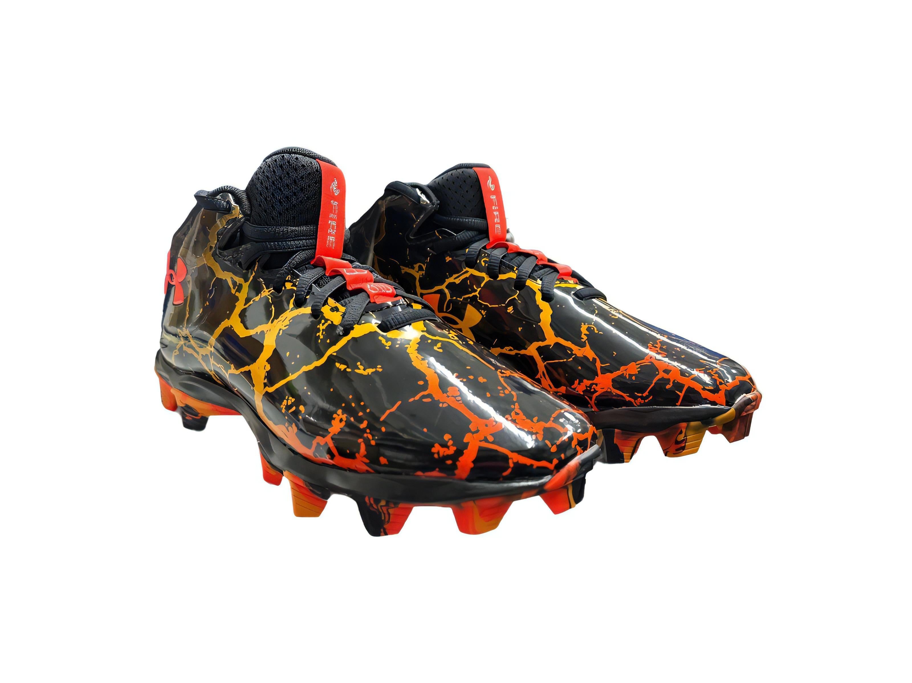 Zapato Under Armour Spotlight RM 4.0 Novelty Infantil