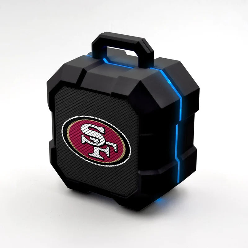 Bocina Shockbox Fútbol Americano NFL 49ers