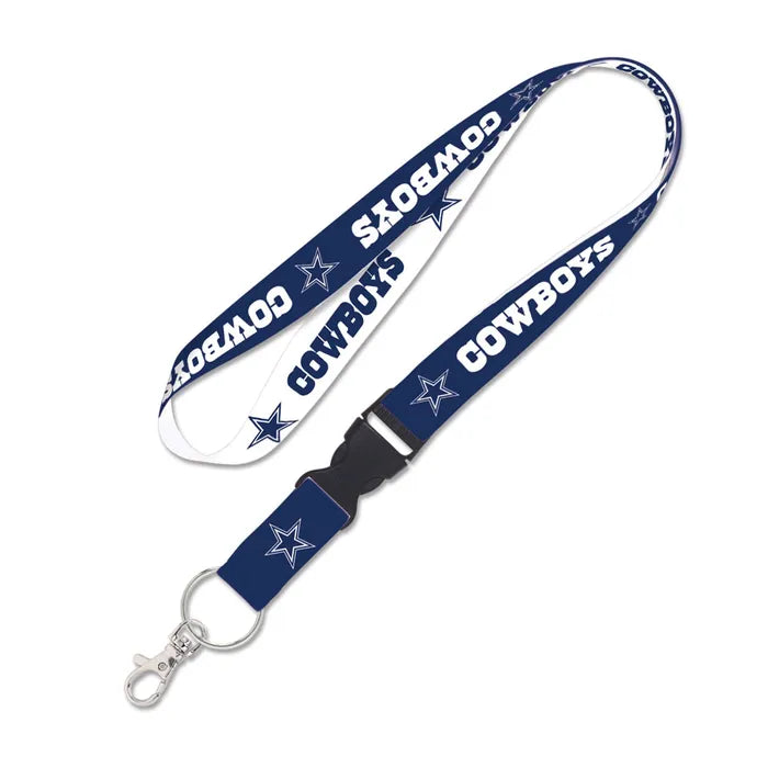 Lanyard 2T 26 Wincraft NFL Dallas Cowboys
