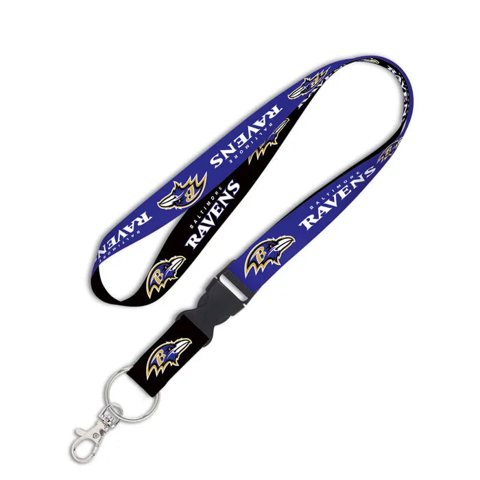 Lanyard 2T 26 Wincraft NFL Baltimore Ravens