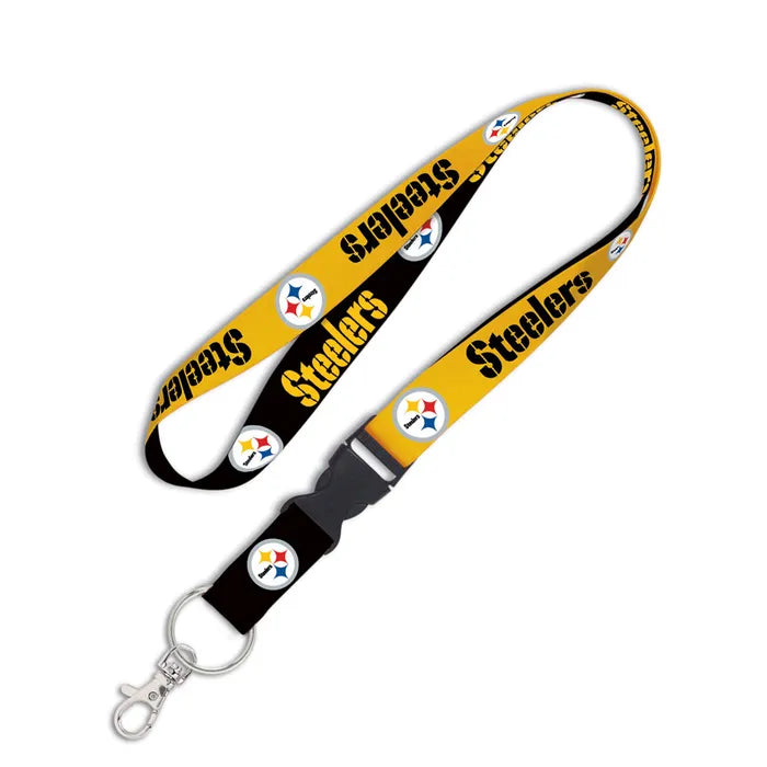 Lanyard 2T 26 Wincraft NFL Pittsburgh Steelers