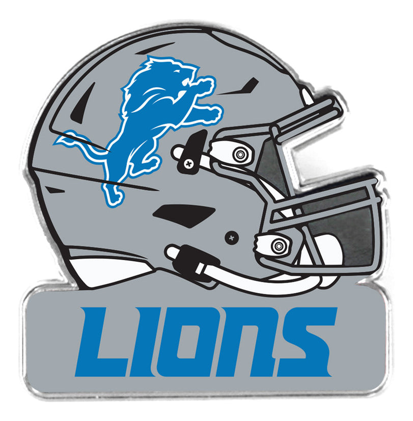 Pin Premier Helmet Aminco Detroit Lions