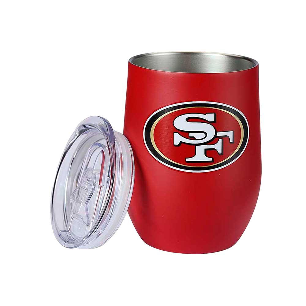 Vaso Termo NFL Metal Tumbler 350ml San Francisco 49ers