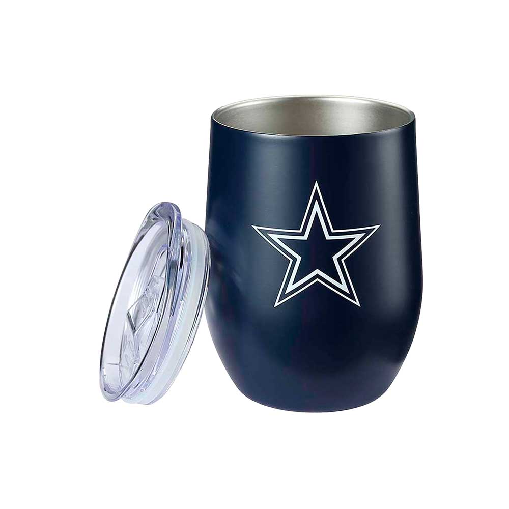 Vaso Termo NFL Metal Tumbler 350ml Dallas Cowboys