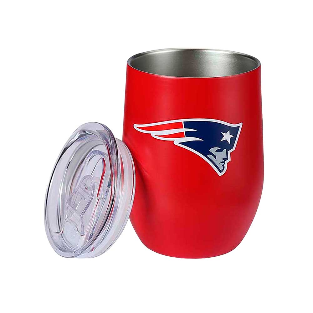 Vaso Termo NFL Metal Tumbler 350ml New England Patriots