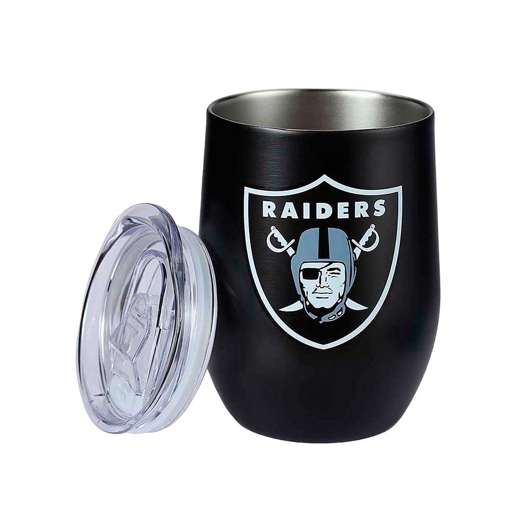 Vaso Termo NFL Metal Tumbler 350ml Raiders