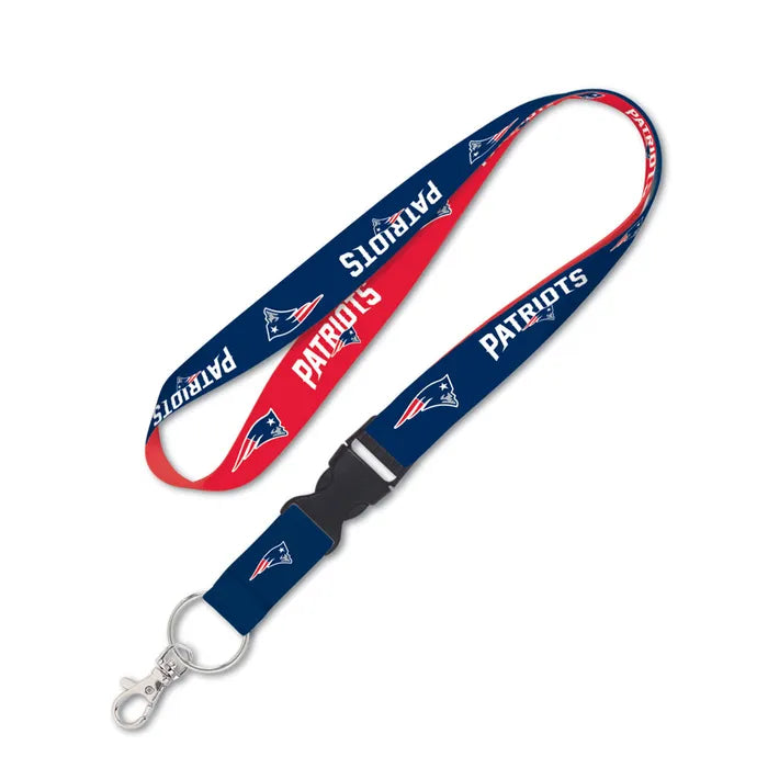 Lanyard 2T 26 Wincraft NFL New England Patriots