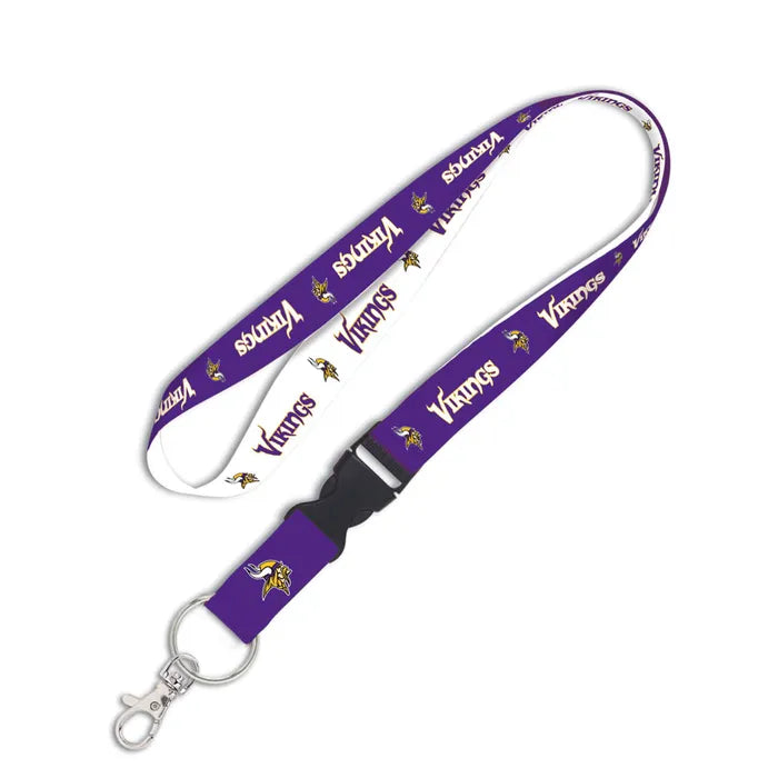 Lanyard 2T 26 Wincraft NFL Minnesota Vikings