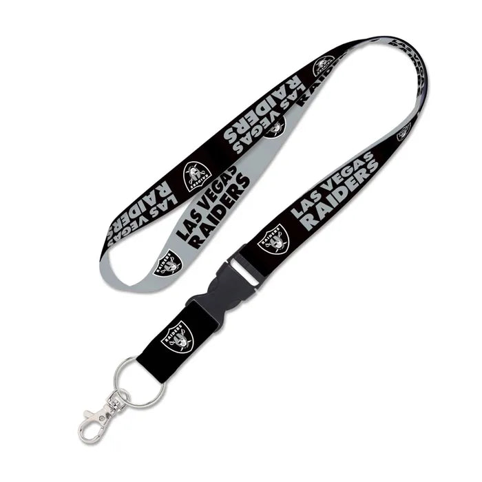 Lanyard 2T 26 Wincraft NFL Las Vegas Raiders