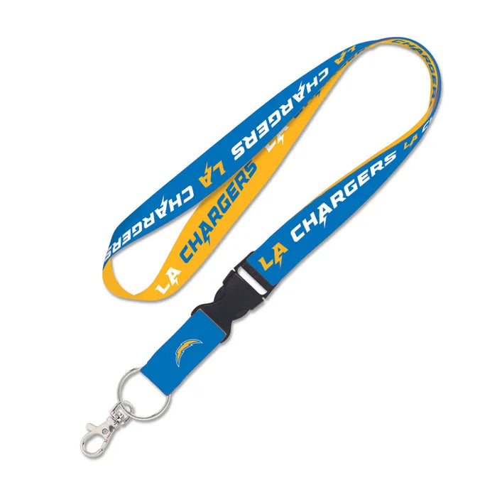 Lanyard 2T 26 Wincraft NFL Los Angeles Chargers