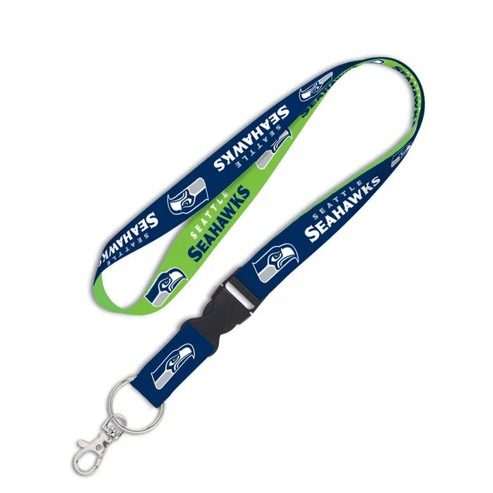 Lanyard 2T 26 Wincraft NFL Seattle Seahawks