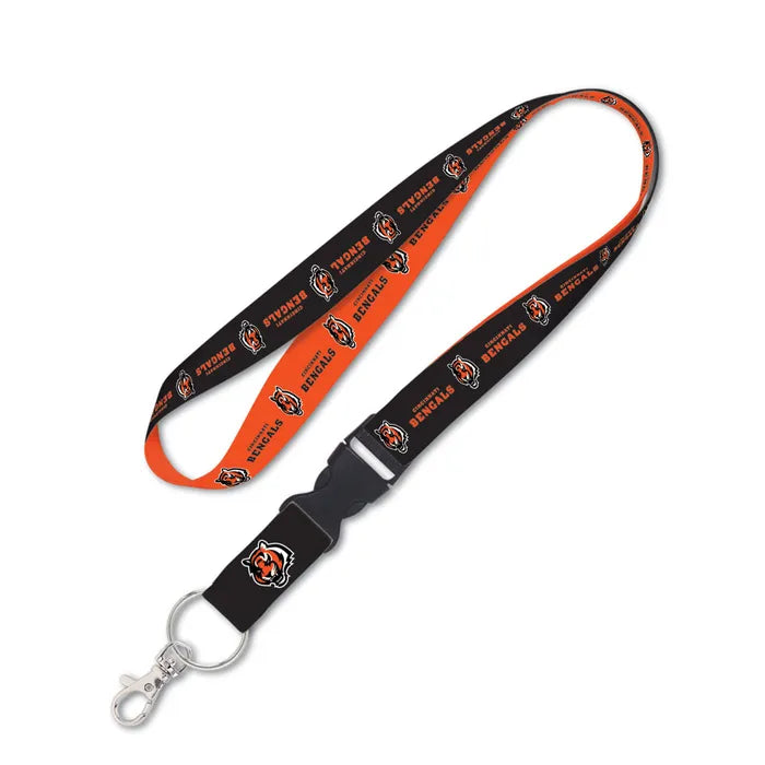Lanyard 2T 26 Wincraft NFL Cincinnati Bengals