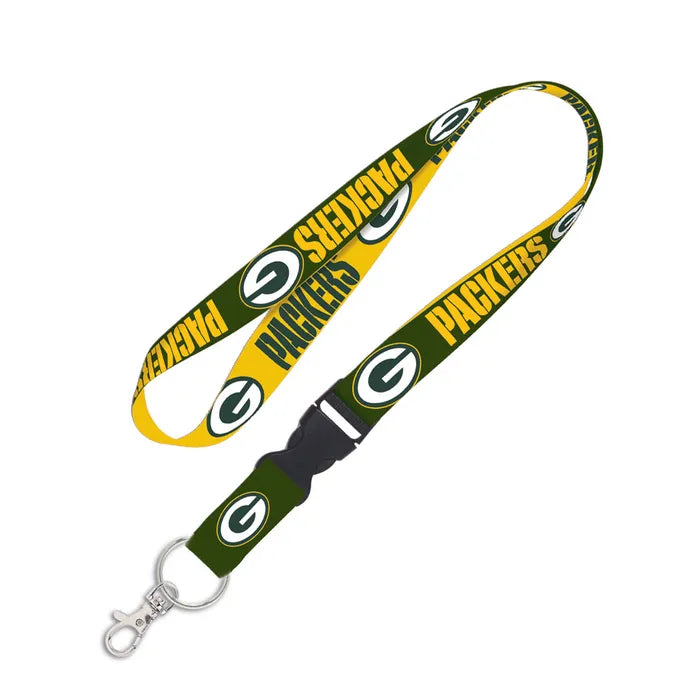 Lanyard 2T 26 Wincraft NFL Green Bay Packers
