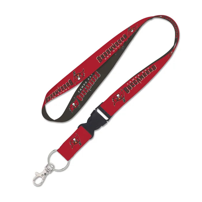 Lanyard 2T 26 Wincraft NFL Tampa Bay Buccaneers
