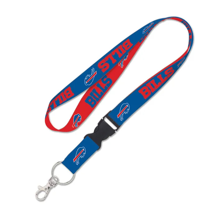 Lanyard 2T 26 Wincraft NFL Buffalo Bills