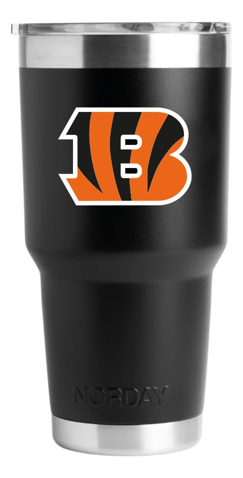Termo Norday 30 Onzas NFL Cincinnati Bengals