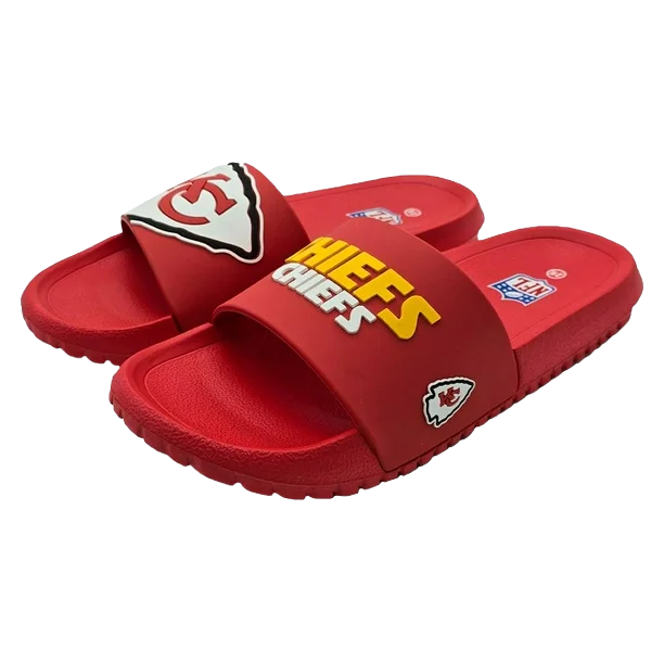 Sandalia Btwin2 NFL 25 Kansas City Chiefs