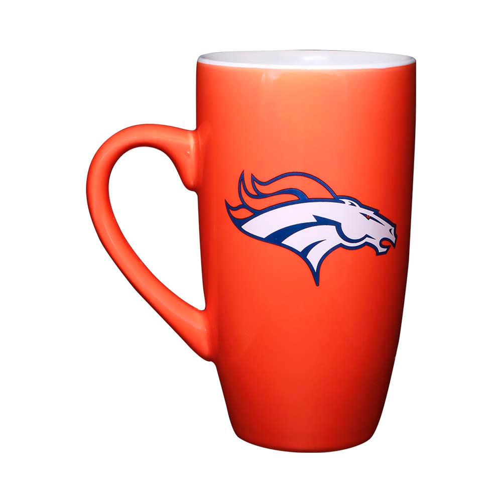 Taza De Cerámica NFL Oficial 500ml Denver Broncos