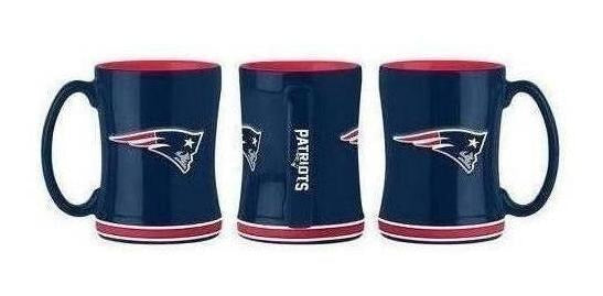 Taza Relief 14oz Patriots