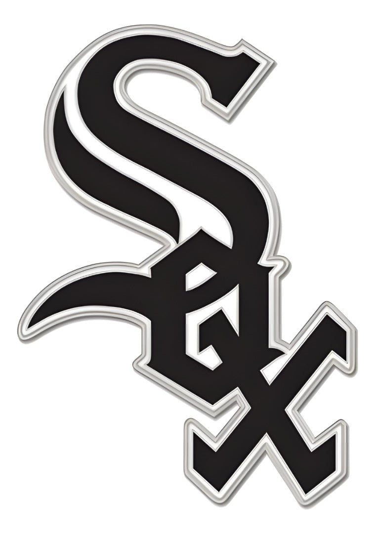 Pin MLB Logo White Sox WinCraft - NERIAS DEPORTES