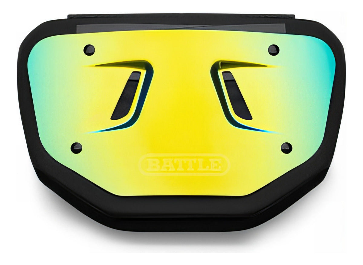 Back Plate Battle Sports Prism Youth