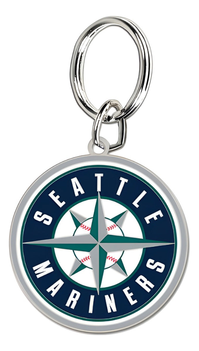 Llavero MLB Logo Mariners WinCraft