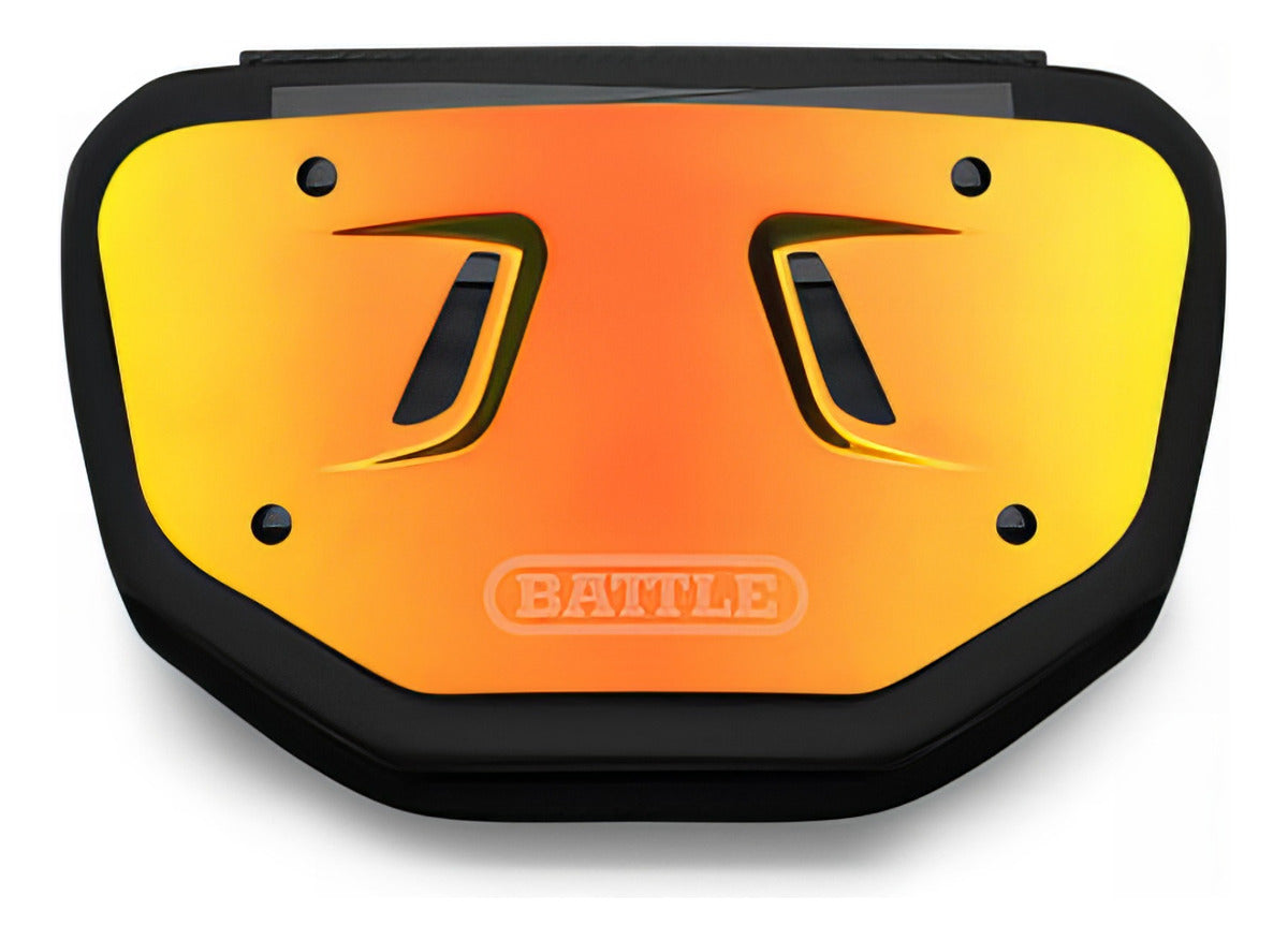 Back Plate Battle Sports Prism Youth