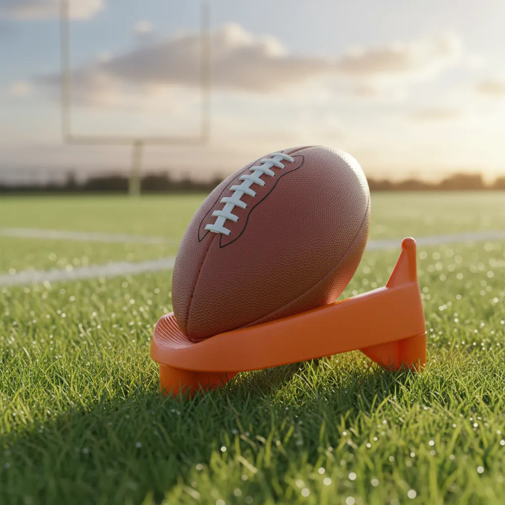 Tee Kick Off Champro para Fútbol Americano Naranja