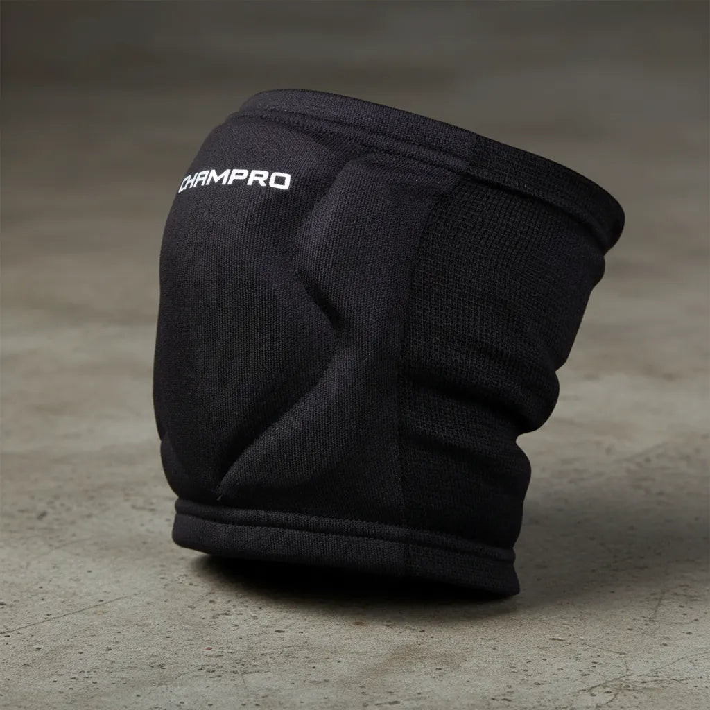 Rodillera Champro MVP Low Profile Negro