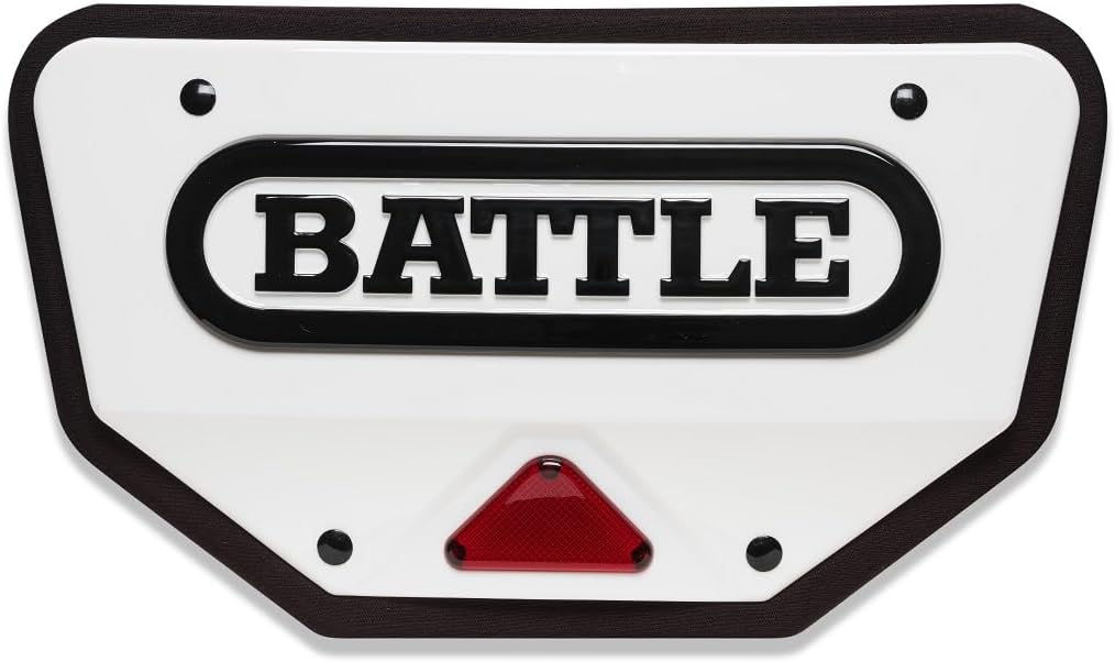Back Plate Battle Sports Defender Pro Adulto