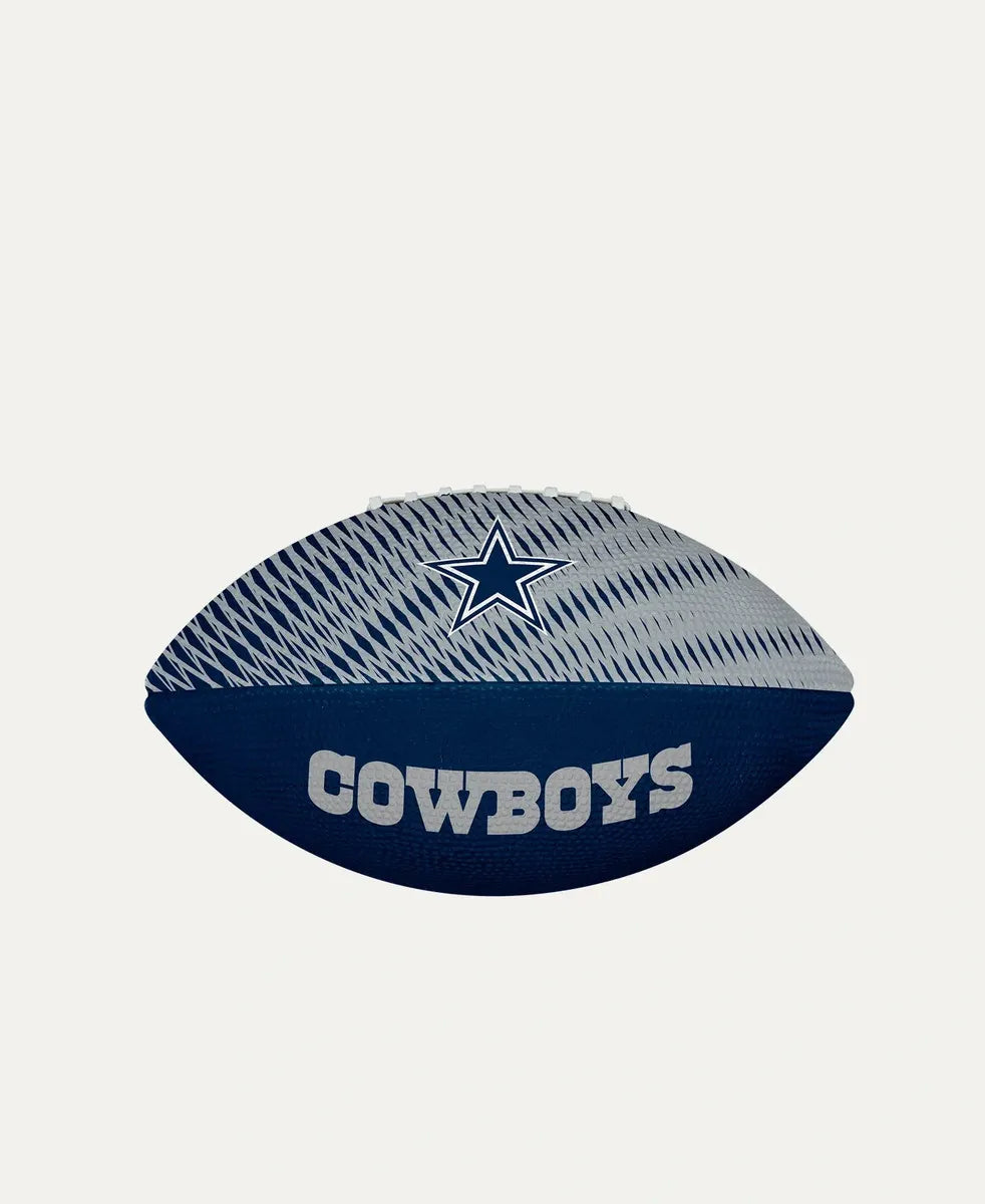 Balón Wilson NFL Junior Team Tailgate Dallas Cowboys