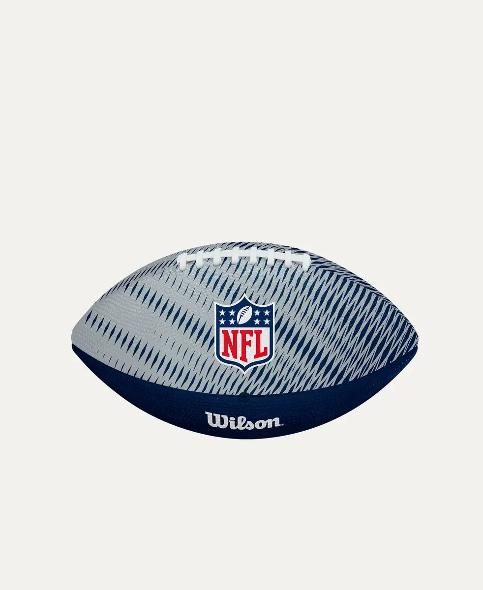 Balón Wilson NFL Junior Team Tailgate Dallas Cowboys