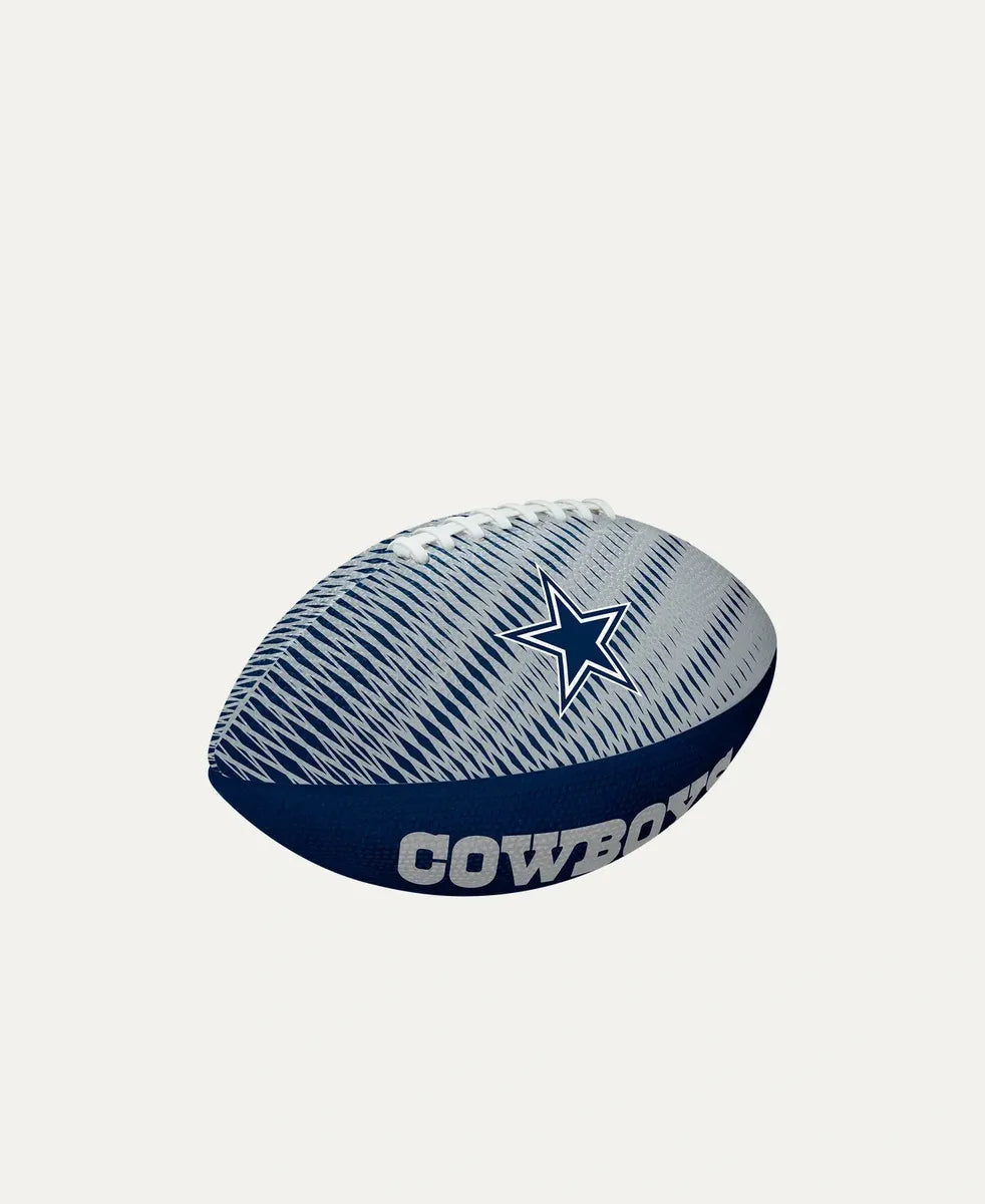 Balón Wilson NFL Junior Team Tailgate Dallas Cowboys