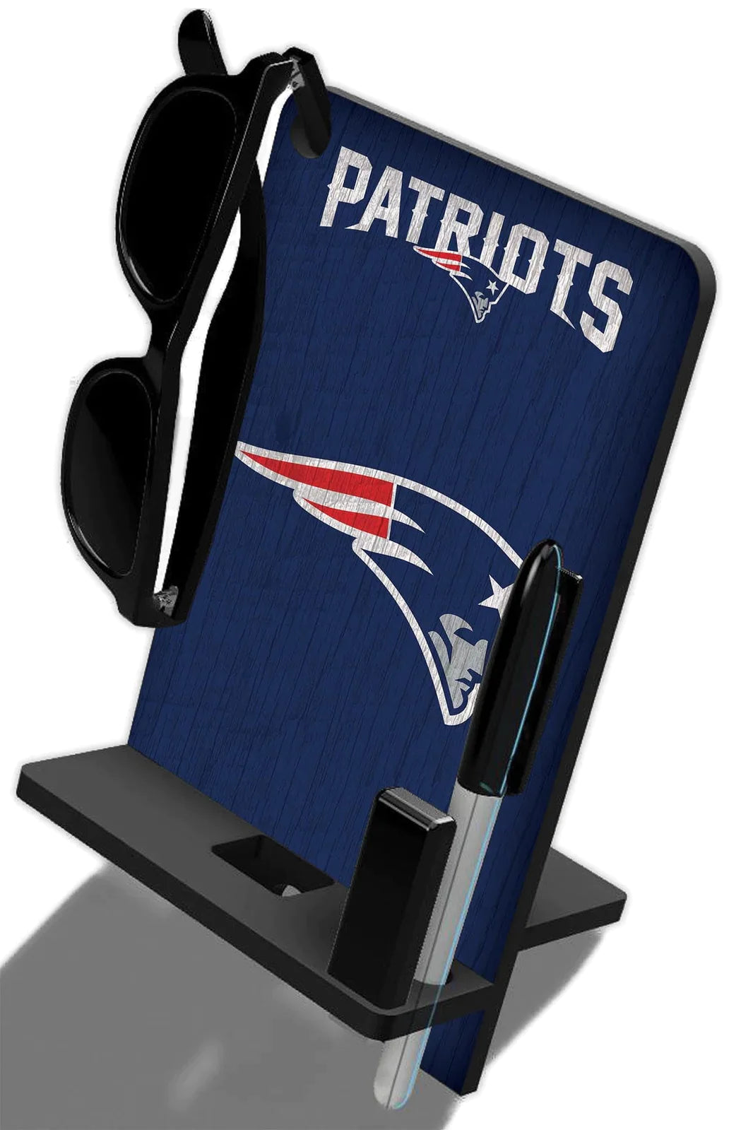Base de escritorio para Celular Phone Stand NFL Patriots