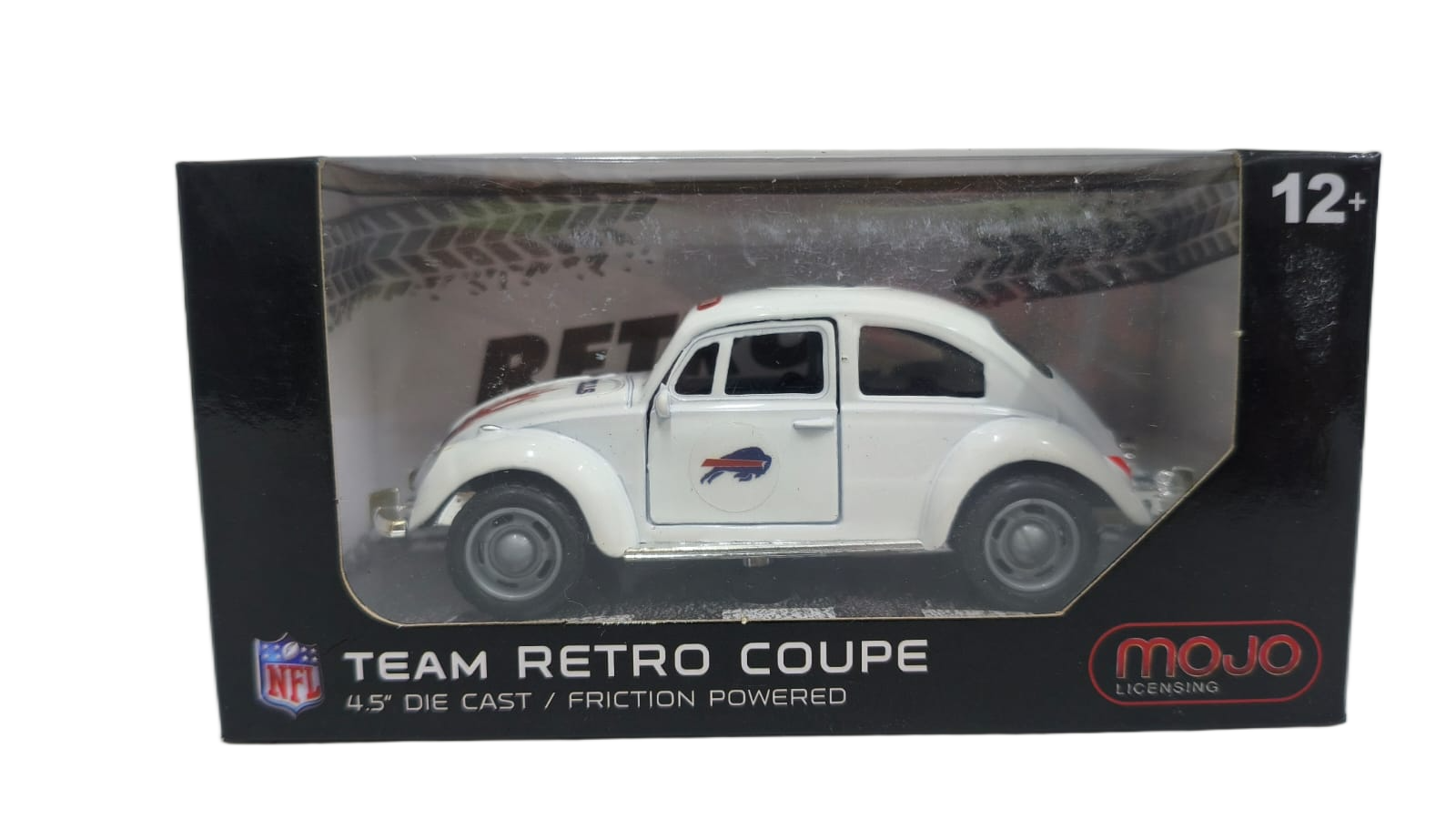 Figura Beetle Mojo Retro Coupe NFL Bills