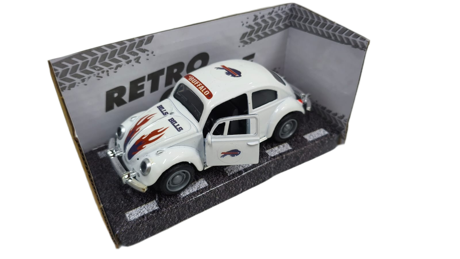 Figura Beetle Mojo Retro Coupe NFL Bills