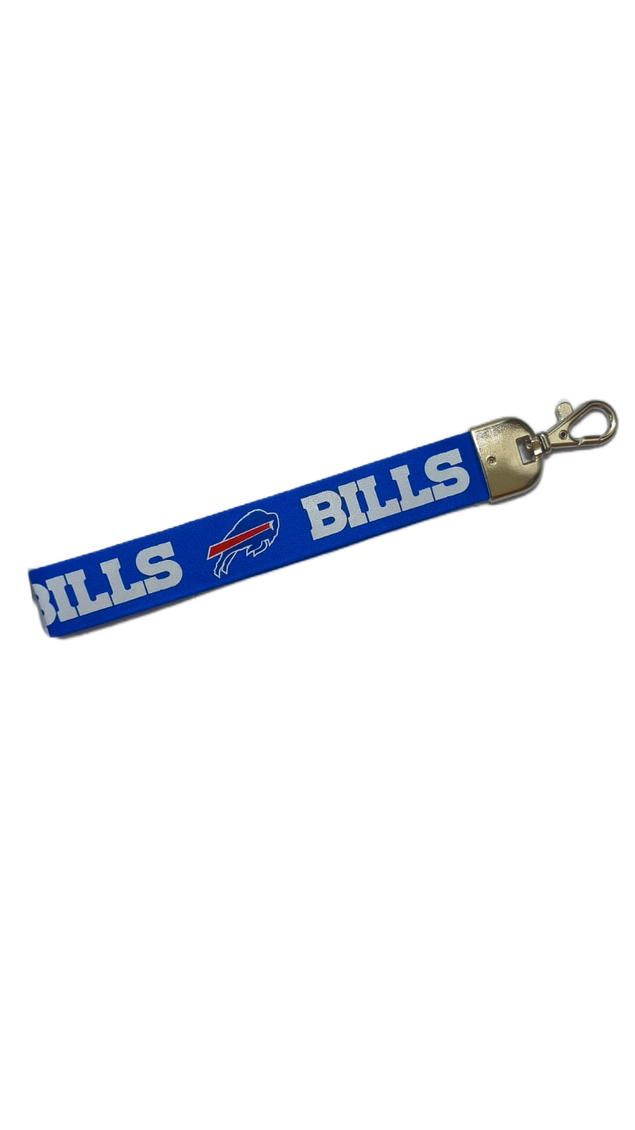 Llavero Lanyard Team Mojo NFL Buffalo Bills
