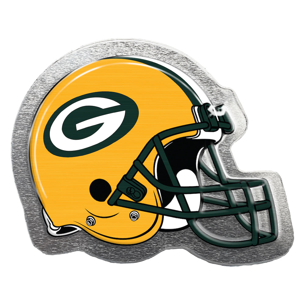 Iman Destapador Casco Bottle Opener Party Animal Nfl Packers
