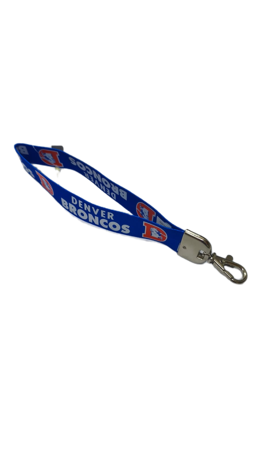 Llavero Lanyard Team Mojo NFL Denver Broncos